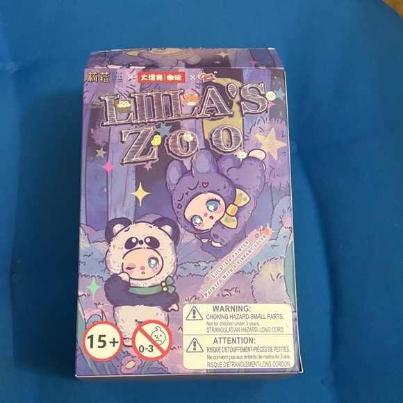 POP MART Other - Pop Mart Liila’s Zoo Cuddles Koala IncludsBox Plush Card Confirmed Authentic NWT